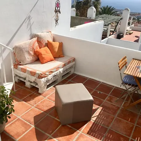 Gerendaház Tenerife Ocean View Terrace *