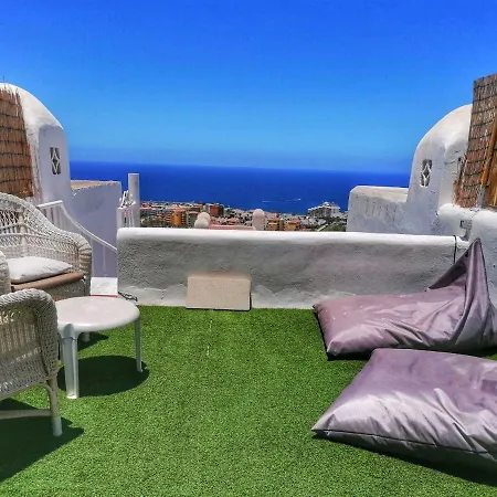 Gerendaház Tenerife Ocean View Terrace *